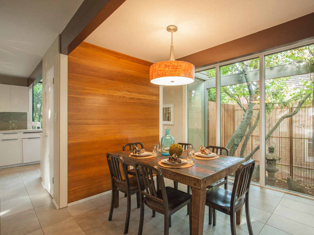 Dining Room Nook