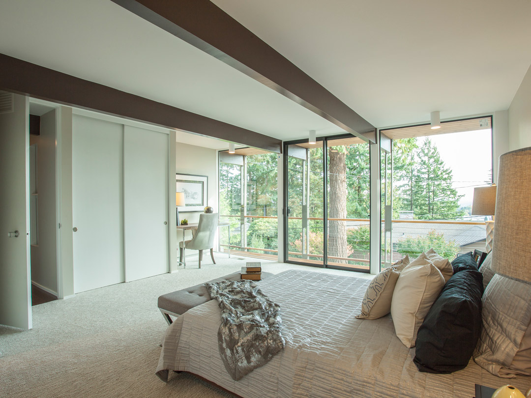 Frank Shell Restoration - Terraforma Architects of Portland Oregon